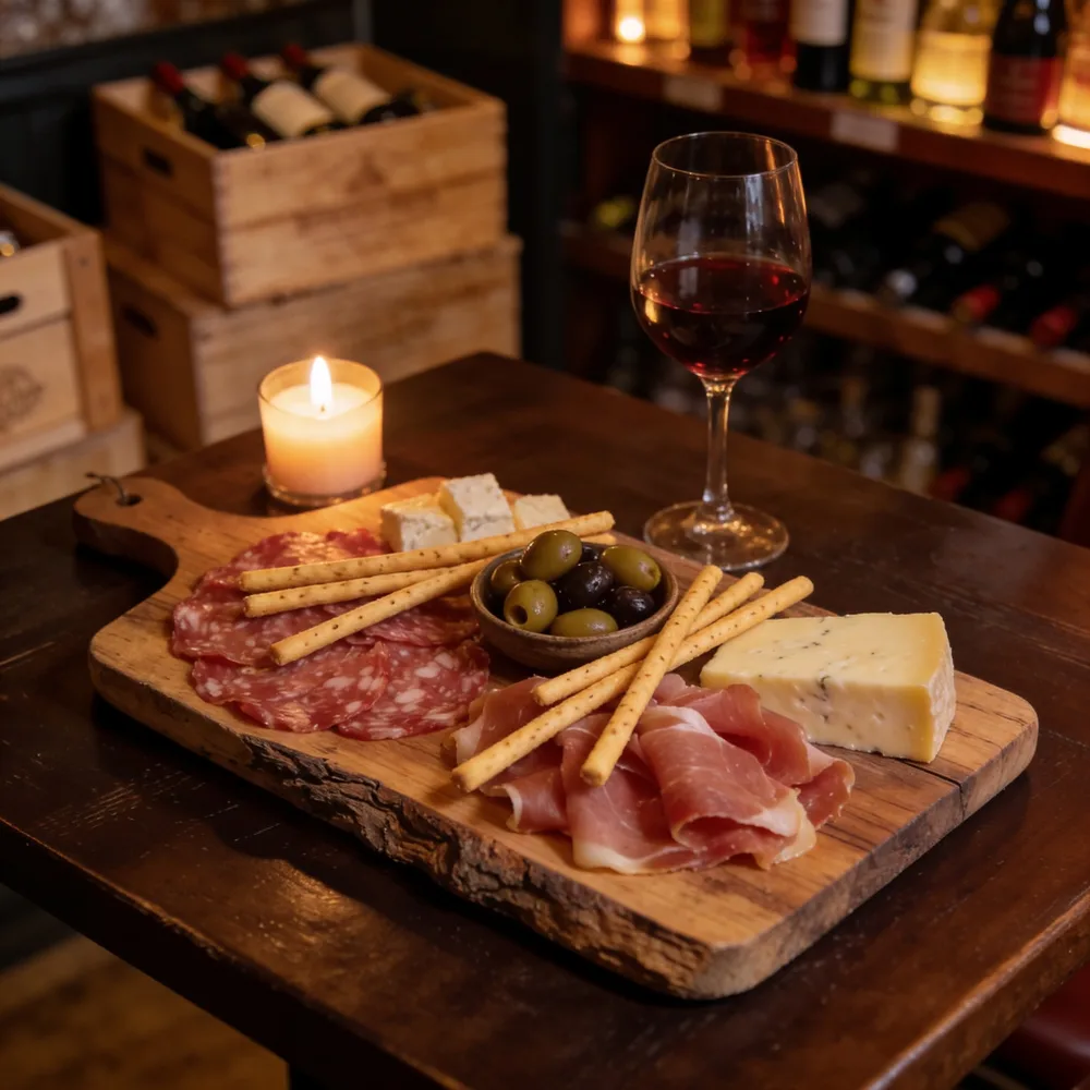 Antipasto Misto